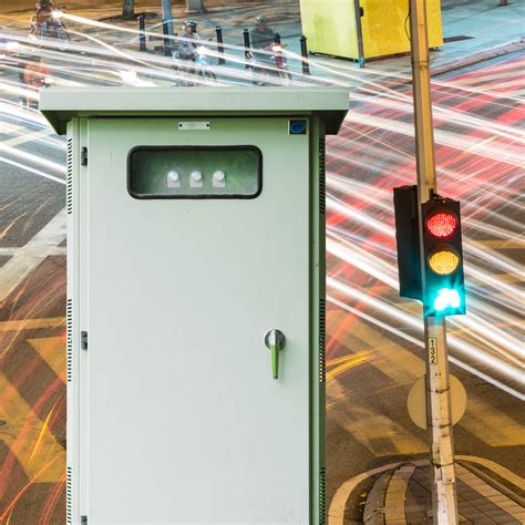 traffic control cabinets